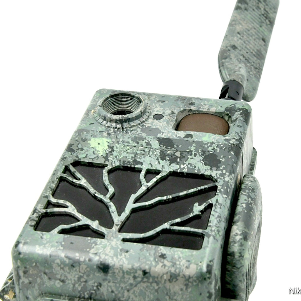 Fototrappola ZEISS Secacam 7 connessa 