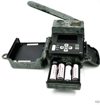 Fototrappola ZEISS Secacam 7 connessa 