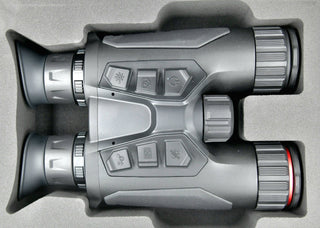 Binocoli ottici e termici con telemetro Hikmicro HABROK HQ35LN 