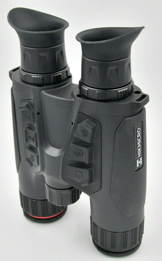 Binocoli ottici e termici con telemetro Hikmicro HABROK HQ35LN 