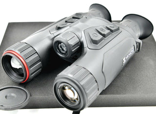 Binocoli ottici e termici con telemetro Hikmicro HABROK HQ35LN 