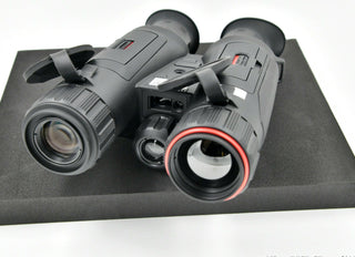 Binocoli ottici e termici con telemetro Hikmicro HABROK HQ35LN 