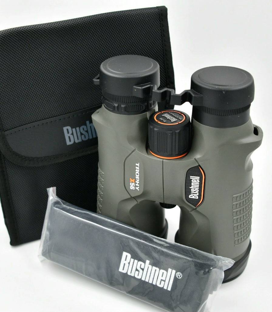 Binocolo Bushnell Trophy Xtreme 8x56 
