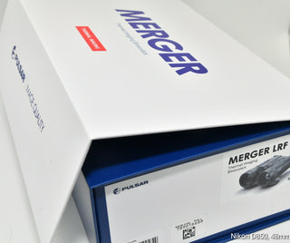 BINOCOLI Pulsar a immagine termica MERGER LRF XQ35 