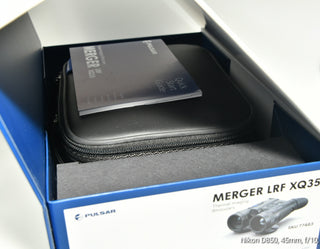 BINOCOLI Pulsar a immagine termica MERGER LRF XQ35 