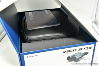 BINOCOLI Pulsar a immagine termica MERGER LRF XQ35 