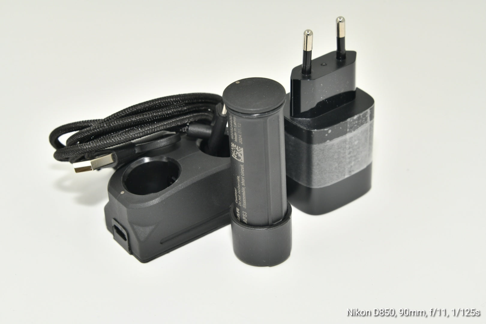 Binocoli con imaging termico e notturno HikMicro HABROK 4K HE25 LN 