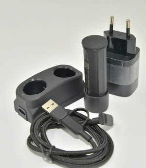 Binocoli con imaging termico e notturno HikMicro HABROK 4K HE25 LN 