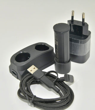 Binocoli con imaging termico e notturno HikMicro HABROK 4K HE25 LN 