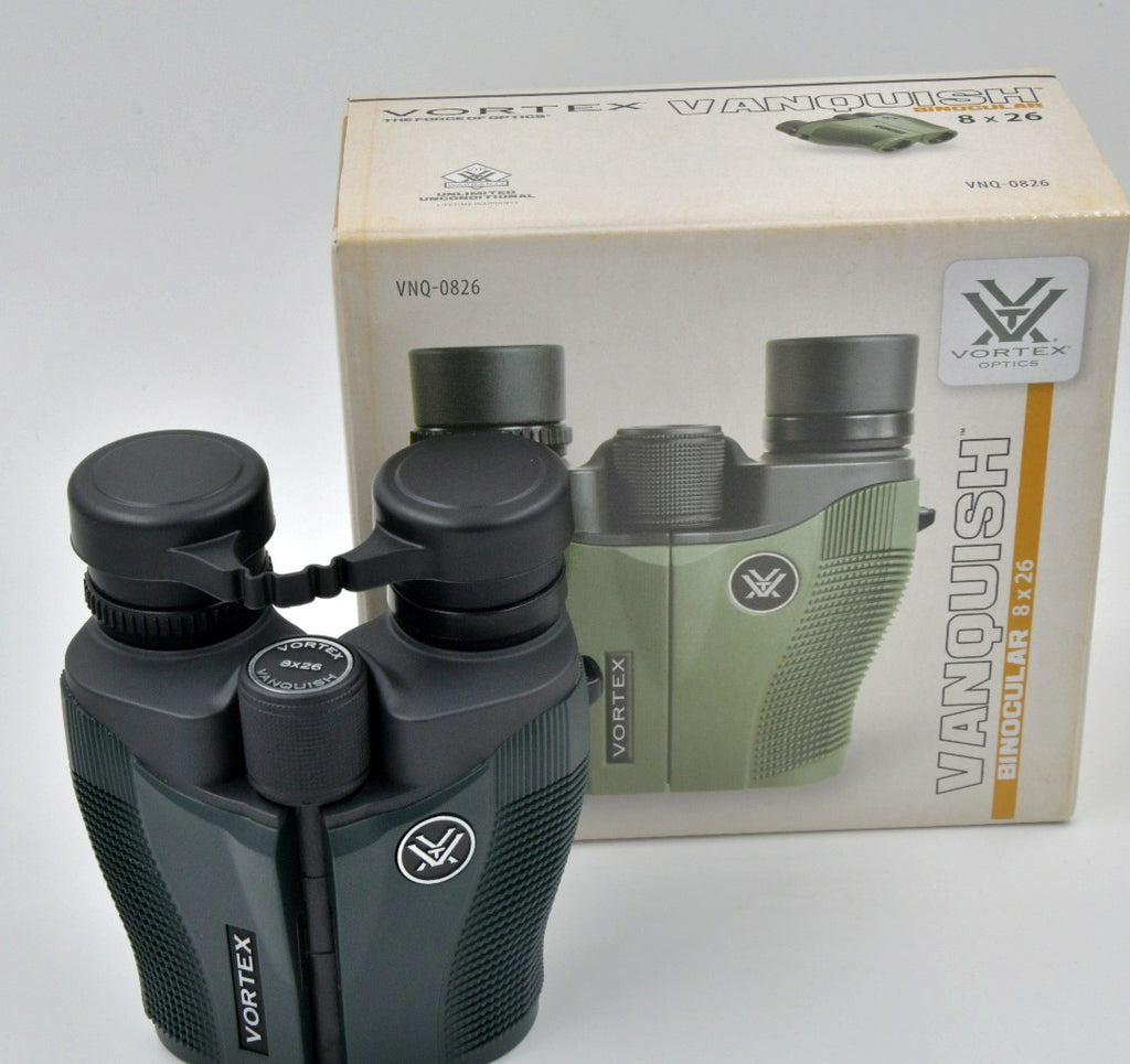 Binocolo Vortex Vanquish 8X26 