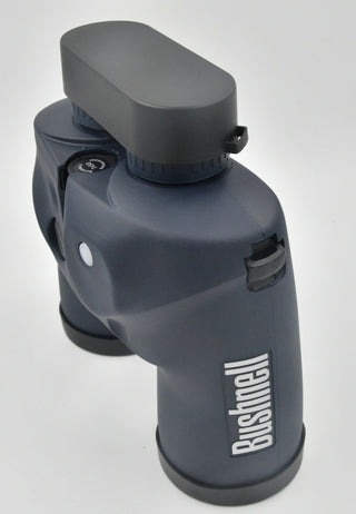 Binocolo Bushnell Marine 7x50 con bussola + reticolo 
