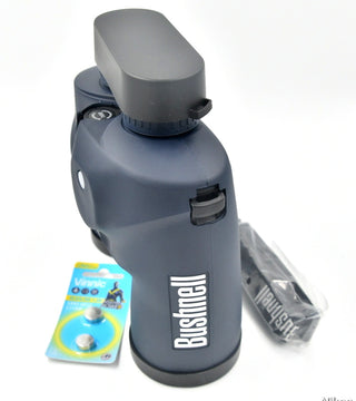 Binocolo Bushnell Marine 7x50 con bussola + reticolo 