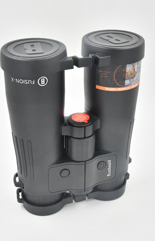 Binocolo telemetrico Bushnell FUSION X 10x42 