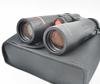 Binocolo telemetrico Bushnell FUSION X 10x42 