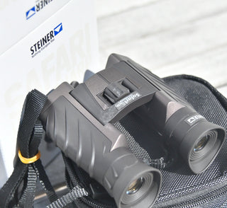 Binocoli Steiner Safari UltraSharp 10X26 