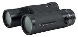 Binocoli con telemetro GPO Rangeguide 2800 10x32 