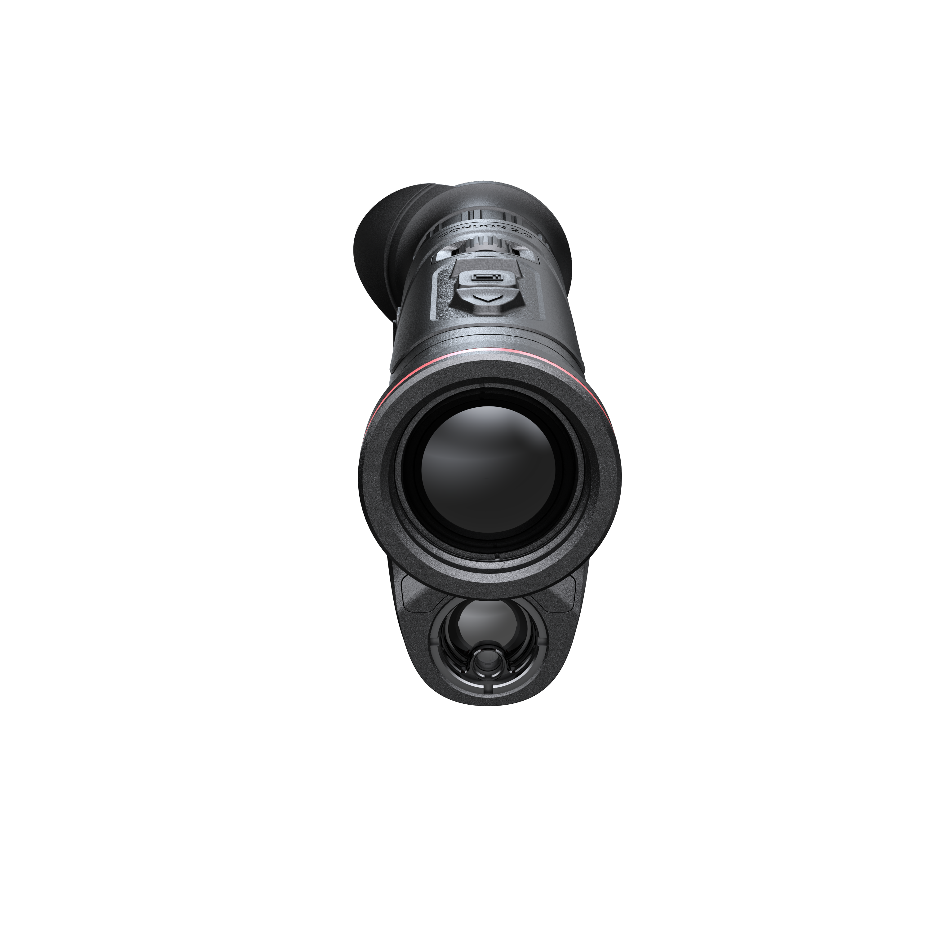 Monoculare termico Hikmicro CONDOR CQ35L con telemetro laser V2.0 