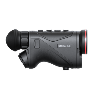 Monoculare termico Hikmicro CONDOR CQ35L con telemetro laser V2.0 