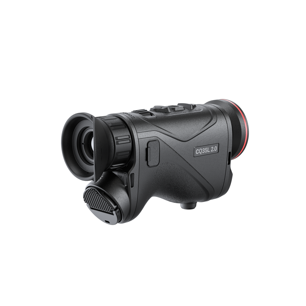 Monoculare termico Hikmicro CONDOR CQ35L con telemetro laser V2.0 