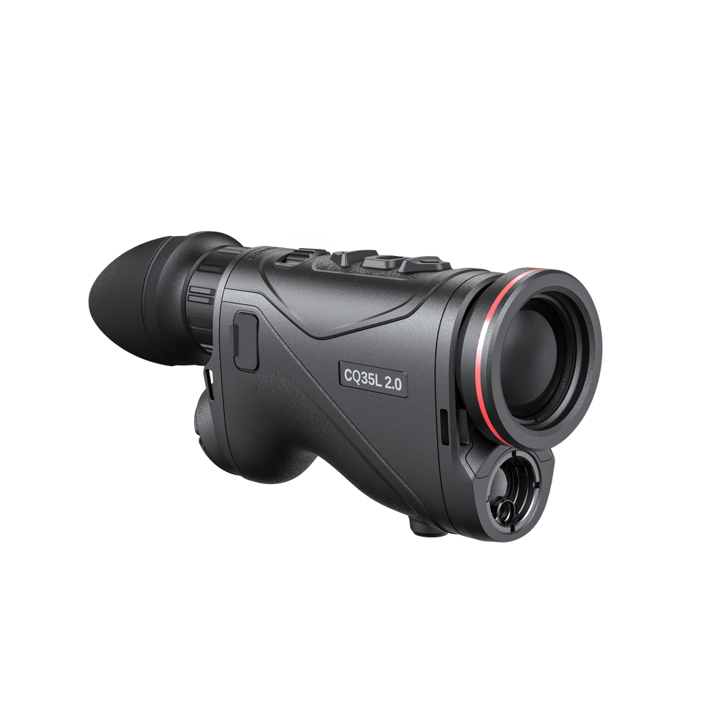 Monoculare termico Hikmicro CONDOR CQ35L con telemetro laser V2.0 