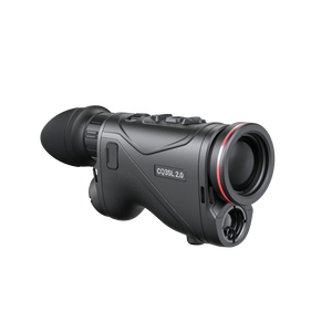Monoculare termico Hikmicro CONDOR CQ35L con telemetro laser V2.0 