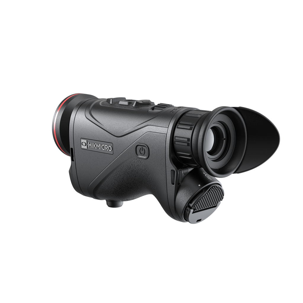 Monoculare termico Hikmicro CONDOR CQ35L con telemetro laser V2.0 