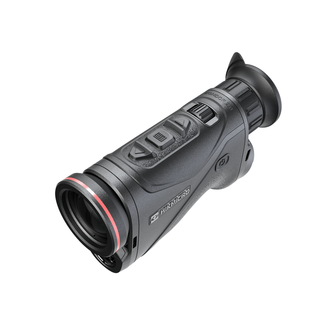 Monoculare termico Hikmicro CONDOR CQ35L con telemetro laser V2.0 