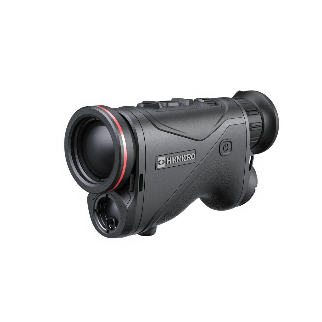 Monoculare termico Hikmicro CONDOR CQ35L con telemetro laser V2.0 