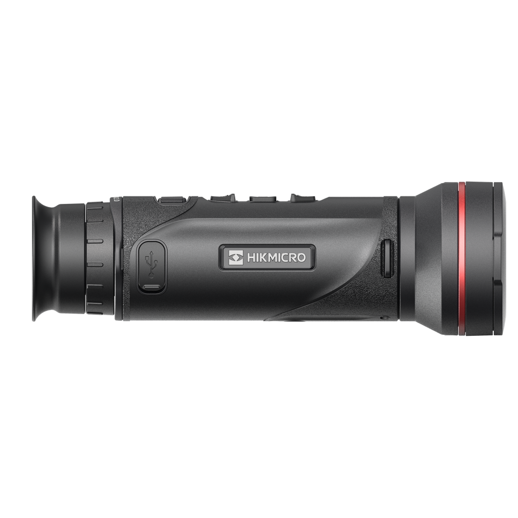 Monoculare Termico Hikmicro Falcon 2 FQ50LV 2.0 con telemetro 
