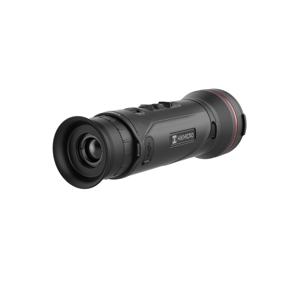 Monoculare Termico Hikmicro Falcon 2 FQ50LV 2.0 con telemetro 