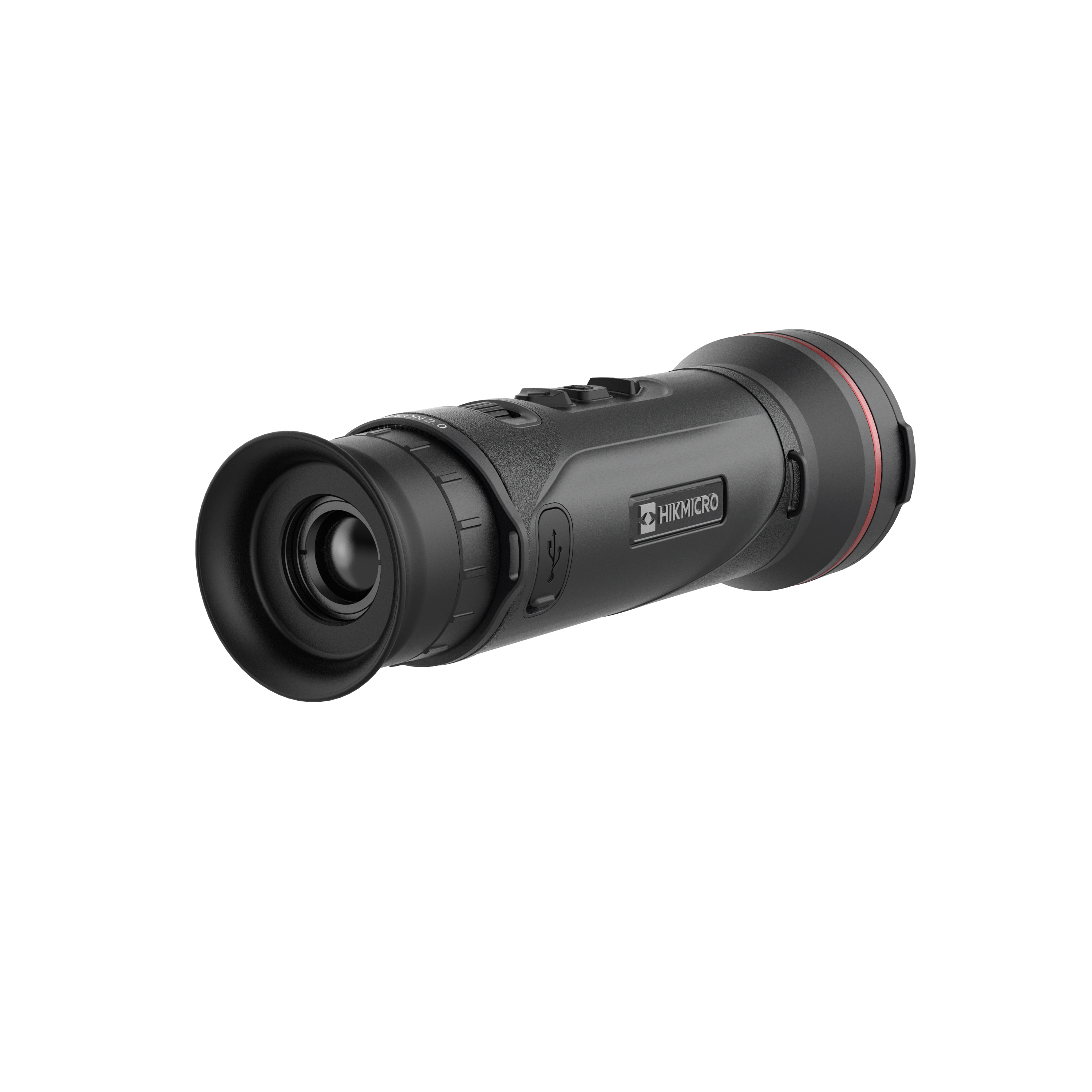 Monoculare Termico Hikmicro Falcon 2 FQ50LV 2.0 con telemetro 