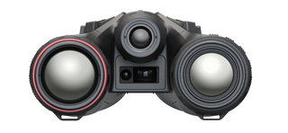 Binocoli con imaging termico e notturno HikMicro HABROK 4K HE25 LN 