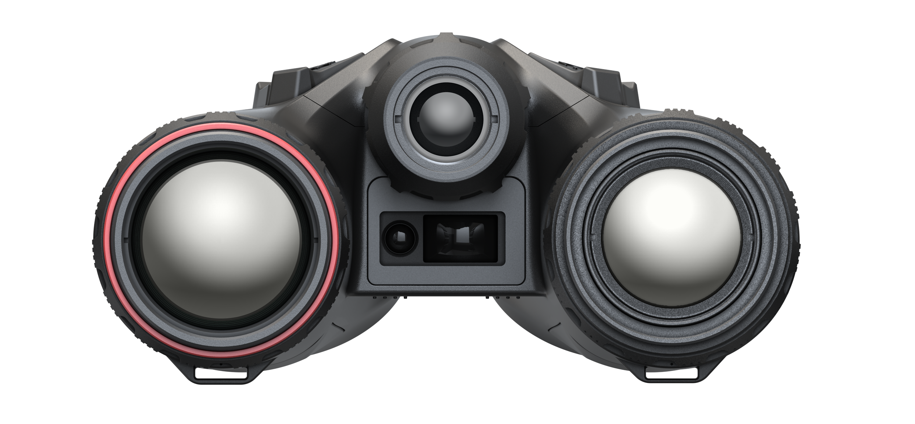 Binocoli con imaging termico e notturno HikMicro HABROK 4K HE25 LN 