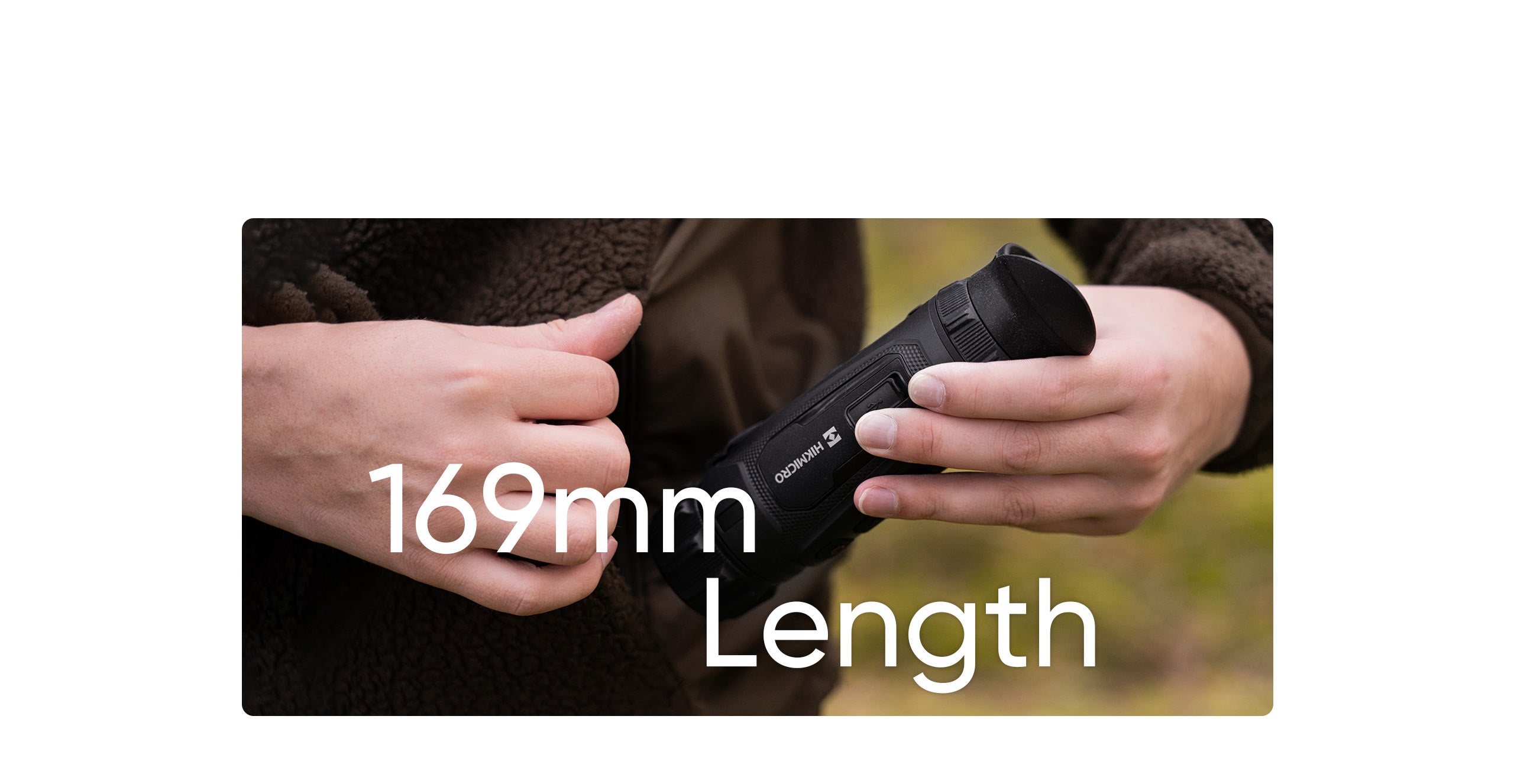 Monoculaire Hikmicro Lynx LH35 3.0