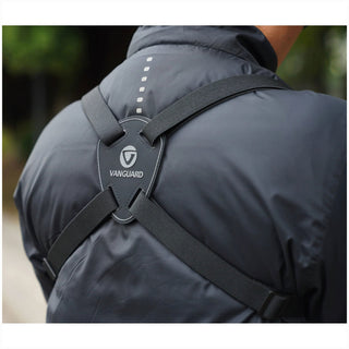 Imbracatura Vanguard per binocoli e fotocamera VEO optic guard H BR 