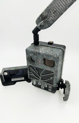 Fototrappola ZEISS Secacam 3 