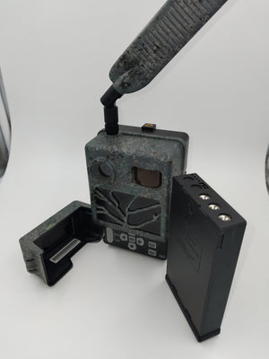 Fototrappola ZEISS Secacam 3 PROMO Pack con batteria 