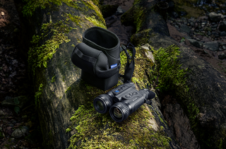 Binocoli Pulsar multi-canale con visione termica e notturna Merger DUO NXP50 