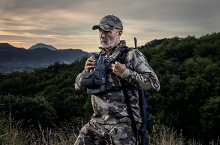 Binocoli Pulsar multi-canale con visione termica e notturna Merger DUO NXP50 