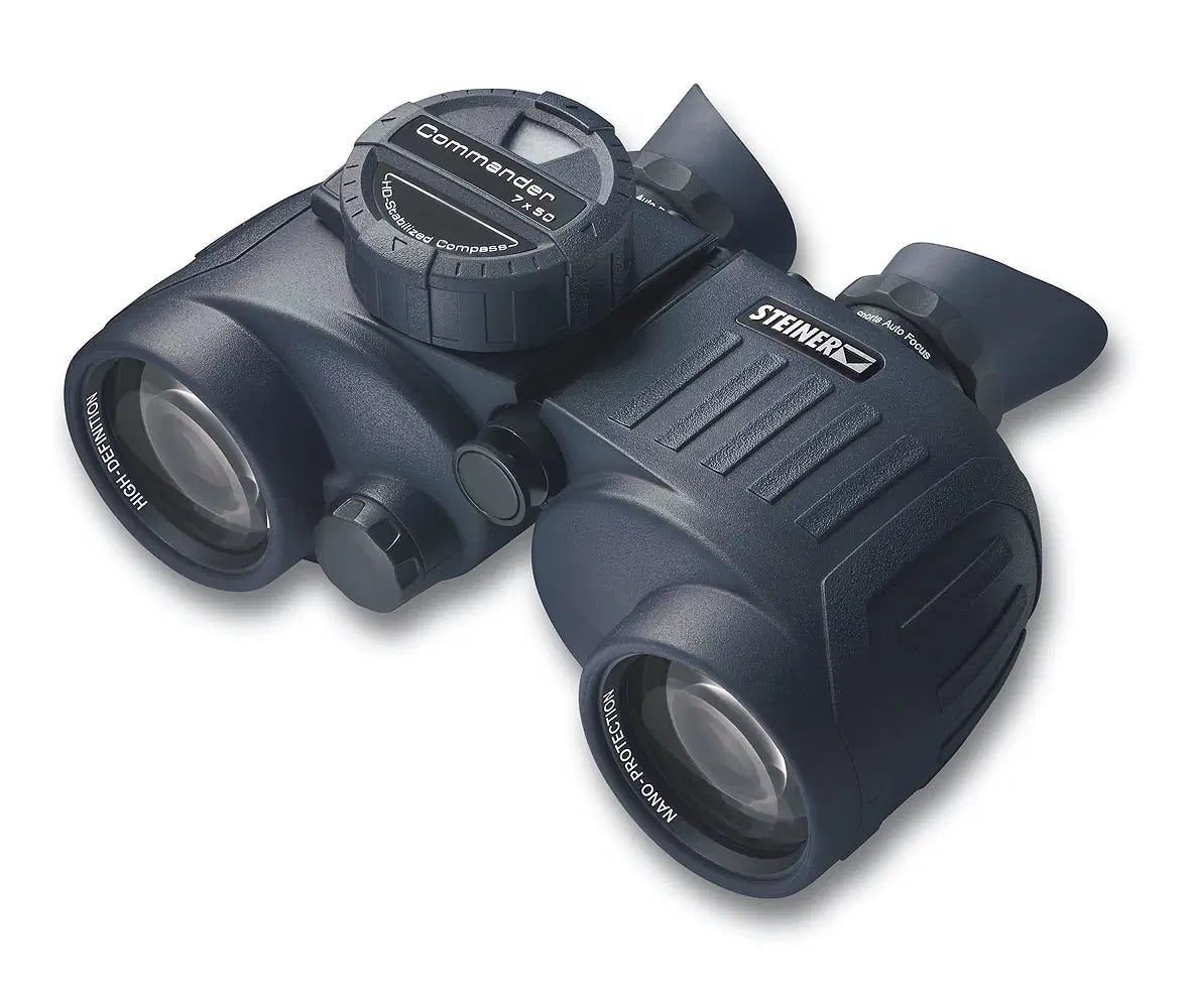 Binocolo Steiner Commander 7X50 con bussola 