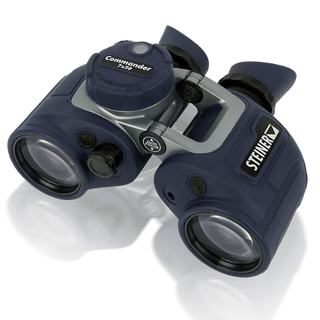 Binocolo Steiner Commander 7X50 con bussola 
