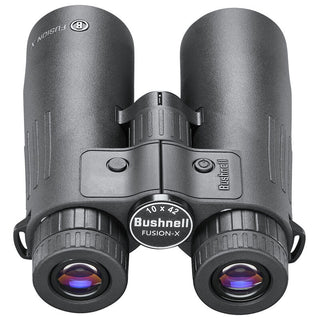 Binocolo telemetrico Bushnell FUSION X 10x42 