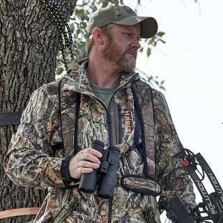 Binocolo telemetrico Bushnell FUSION X 10x42 