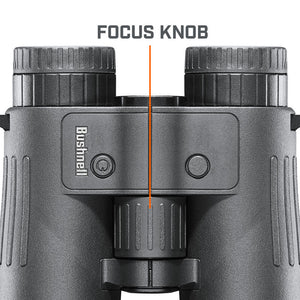 Binocolo telemetrico Bushnell FUSION X 10x42 