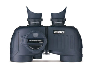 Binocolo Steiner Commander 7X50 con bussola 