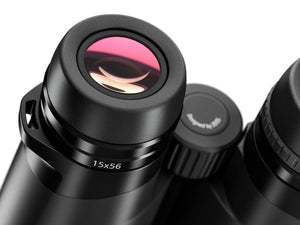 Binocoli Zeiss Conquest HDX 15X56 con adattatore per treppiede 