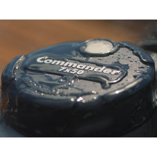 Binocolo Steiner Commander 7X50 con bussola 