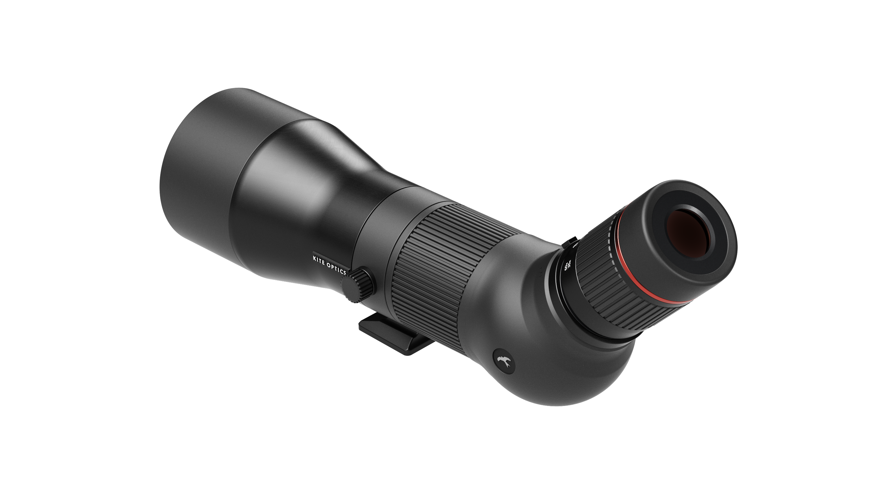 Cannocchiale Kite Optics KSP 80 HD2 + 25-50x WA 