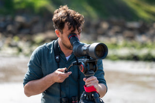 Cannocchiale Kite Optics KSP 80 HD2 + 25-50x WA 