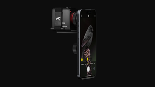 Monoculare Kite Optics stabilizzato ultra compatto kite stabiONE 